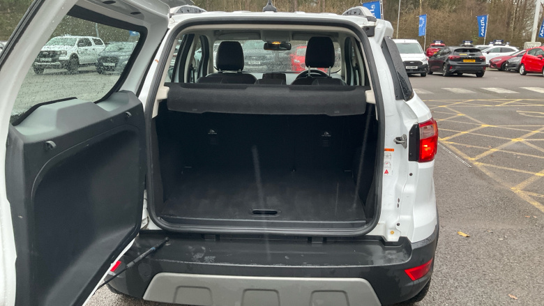 Ford EcoSport 1.0 EcoBoost 125 Titanium 5dr Petrol Hatchback